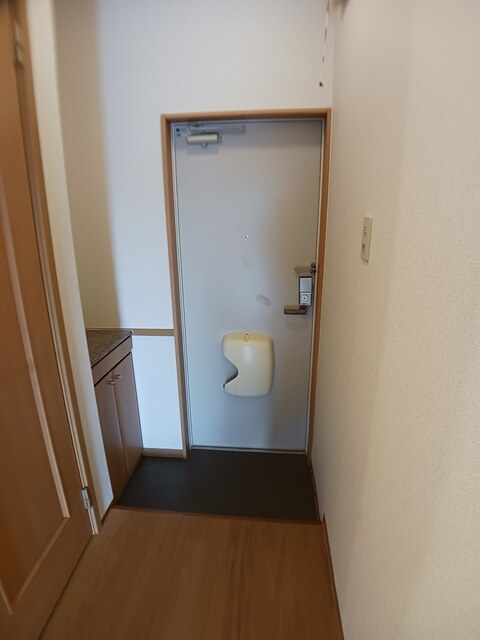 アルドーレ 玄関