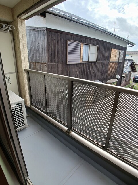 Ｃｈａｒｍｅ金屋 ベランダ