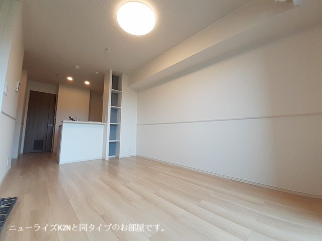 ディアコート秀明Ⅳ リビング