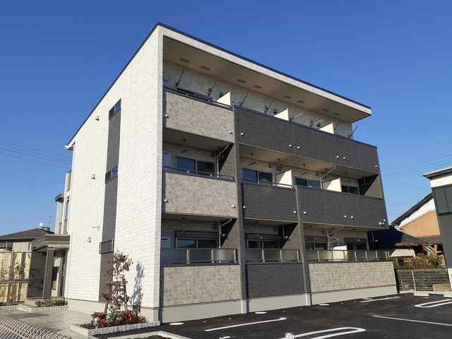 パーチェ 202号室 外観
