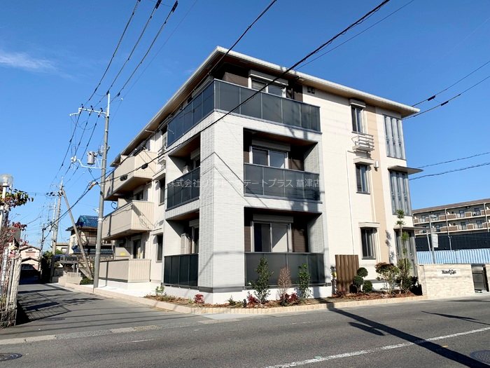 Maison Clair (メゾン・クレール) 301号室 外観