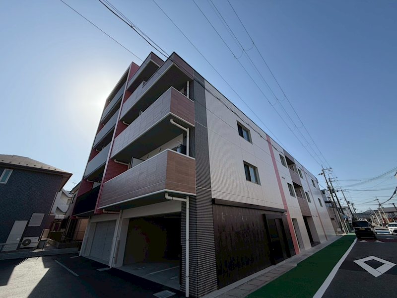 AIsonari 103号室 外観