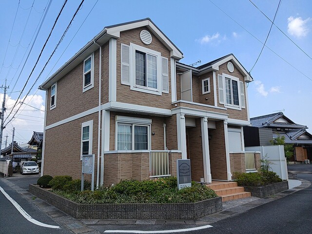 エクセレントⅡ 101号室 外観