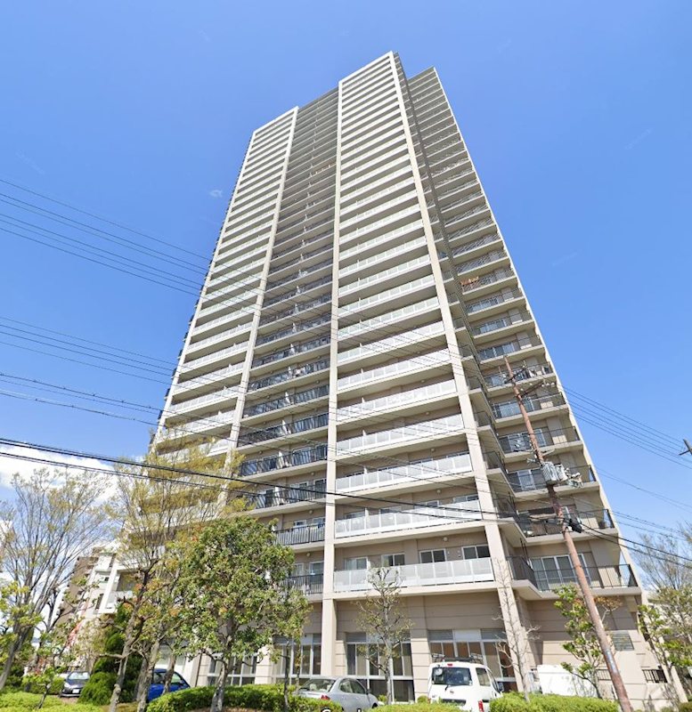コスモ守山 808号室 外観