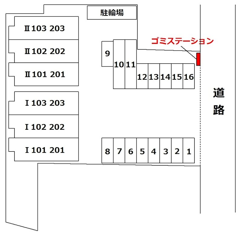 アマルフィ近江八幡 その他外観1