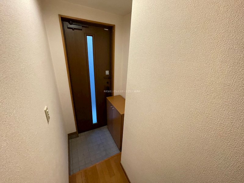 Casa　Raffinato　A棟 玄関
