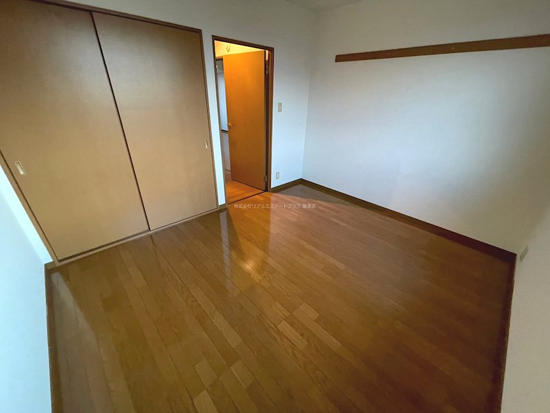 Casa　Raffinato　A棟 ベッドルーム