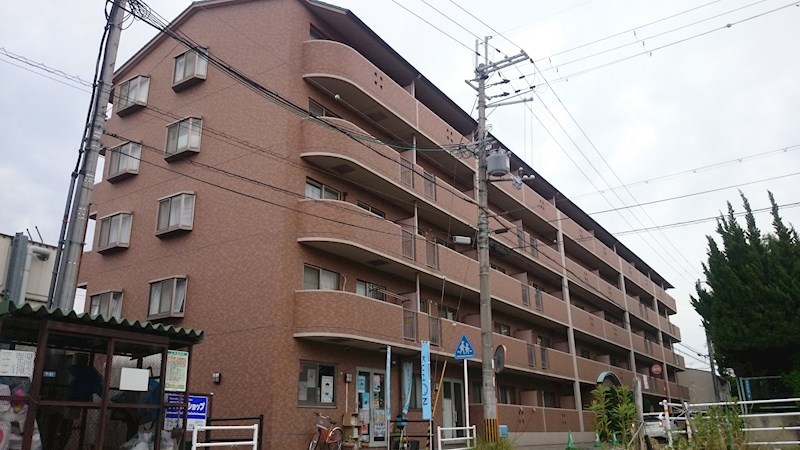 プチフルール千 401号室 外観