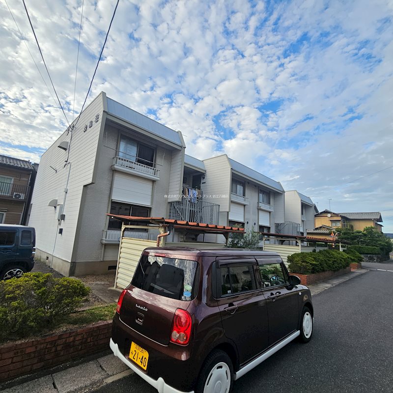 緑冨荘  外観