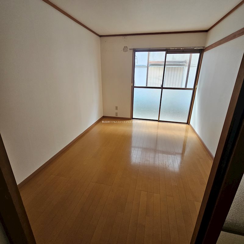 緑冨荘  ベッドルーム