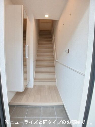 シュタインブルネン 玄関