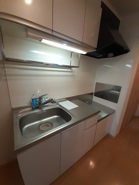 アーラ・ピッコロ キッチン