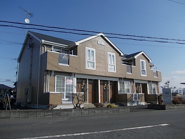 グランド　キューブ 201号室 外観