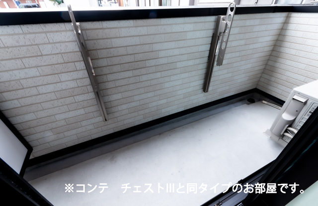 アーバン・ビレッジ ベランダ