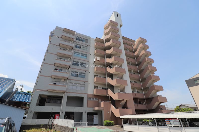 風異音素 301号室 外観