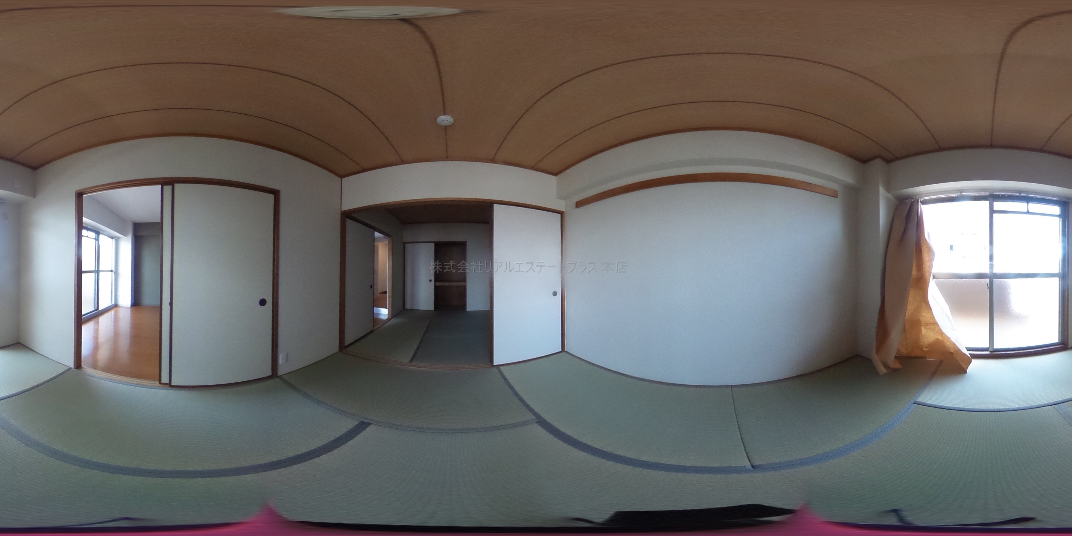 風異音素 和室