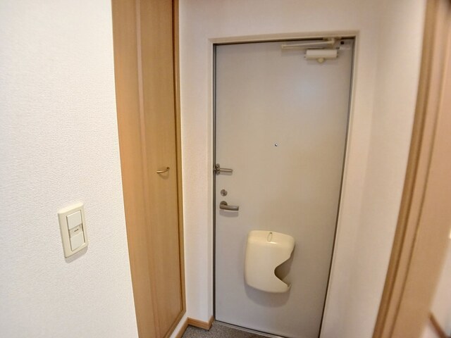 ＷＥＳＴ 玄関