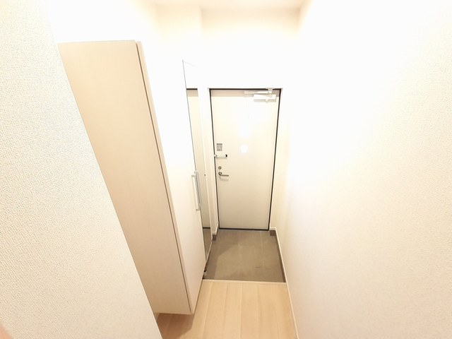 クレメント近江八幡　Ａ 玄関