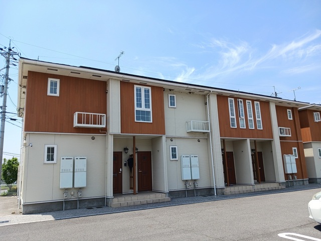 エアリー　ストリートＡ 101号室 外観