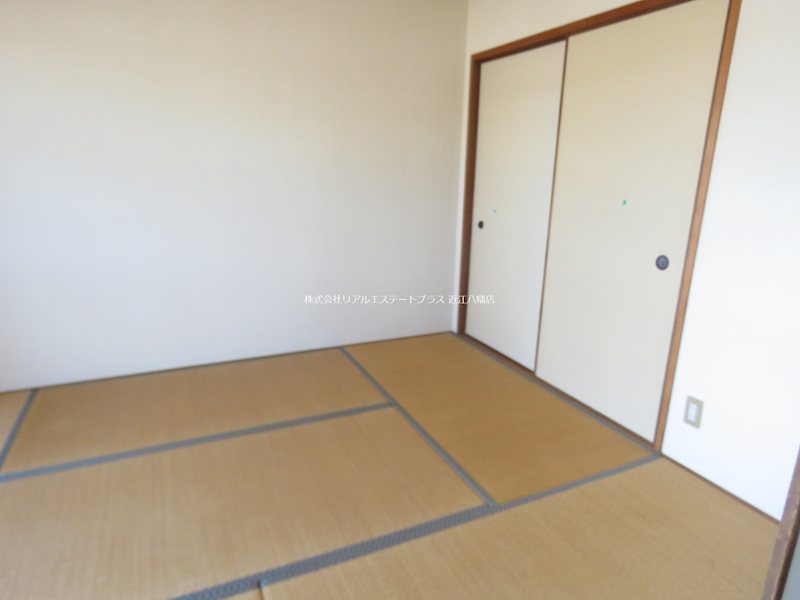 川崎マンション弐番館 ベッドルーム