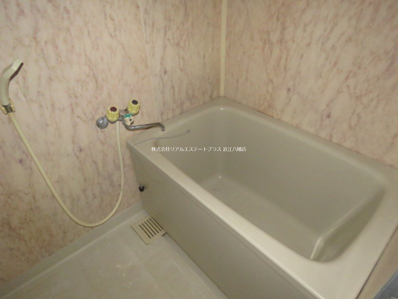 川崎マンション弐番館 風呂画像