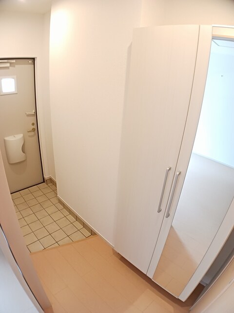 モンテ　グランデ　Ⅱ 玄関