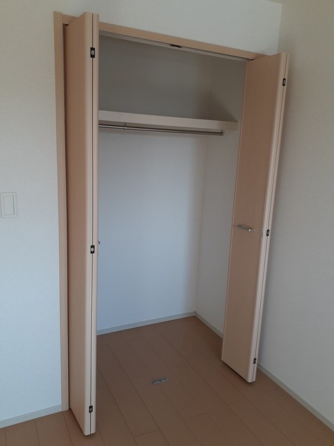 プラシードⅡ 収納