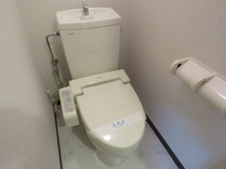 エトワールS トイレ