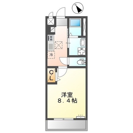 アメニティヤス 間取り