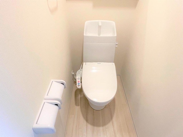 アメニティヤス トイレ