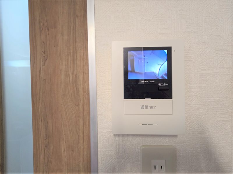中津口小住ビル セキュリティ