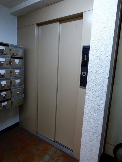 中津口小住ビル その他共有部分