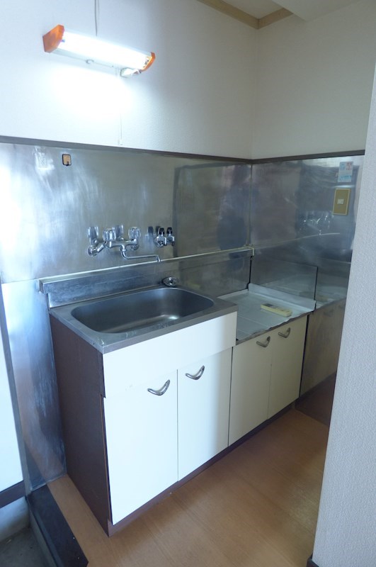 マンション葉山中井 キッチン