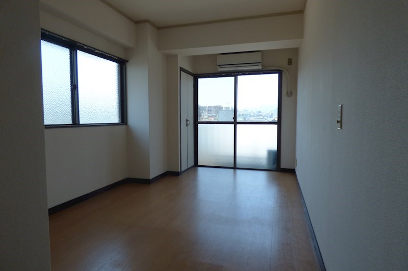 マンション葉山中井 ベッドルーム