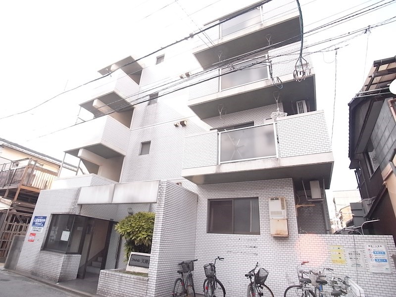 シャトレ天神Ⅱ 外観