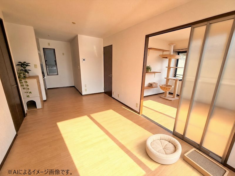 パラシオ赤坂C棟 外観