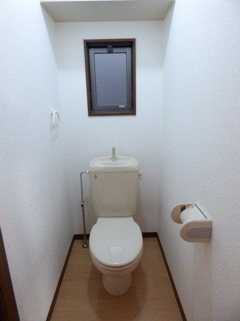 パラシオ赤坂C棟 トイレ