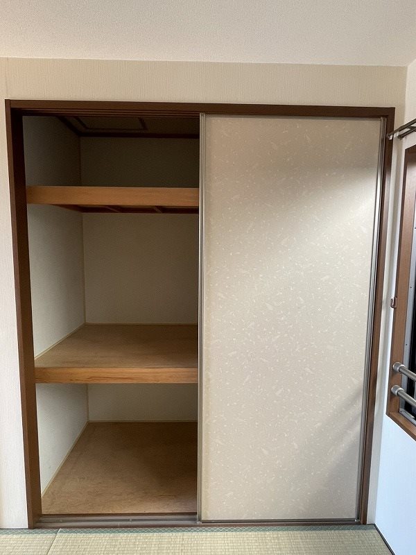 パラシオ赤坂C棟 収納