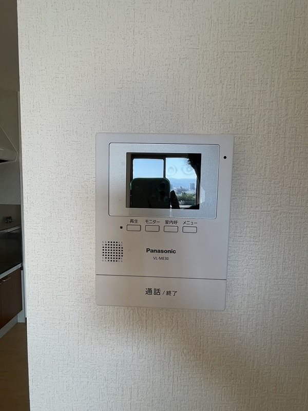 パラシオ赤坂C棟 セキュリティ