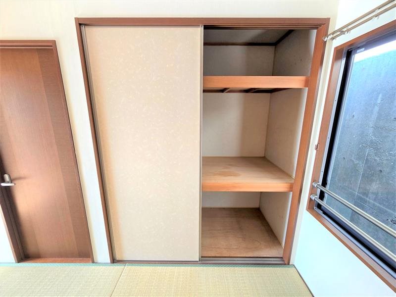 パラシオ赤坂C棟 収納