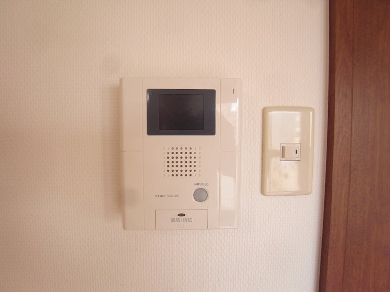 アンビエンス小倉駅前 セキュリティ