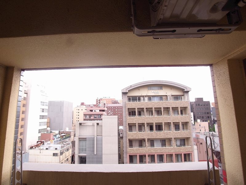 アンビエンス小倉駅前 眺望