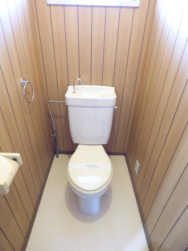 サンハイツ吉田 トイレ
