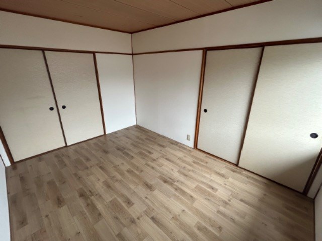 サンハイツ吉田 ベッドルーム