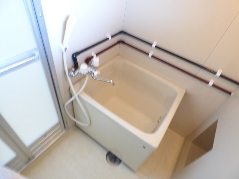 サンハイツ吉田 風呂画像