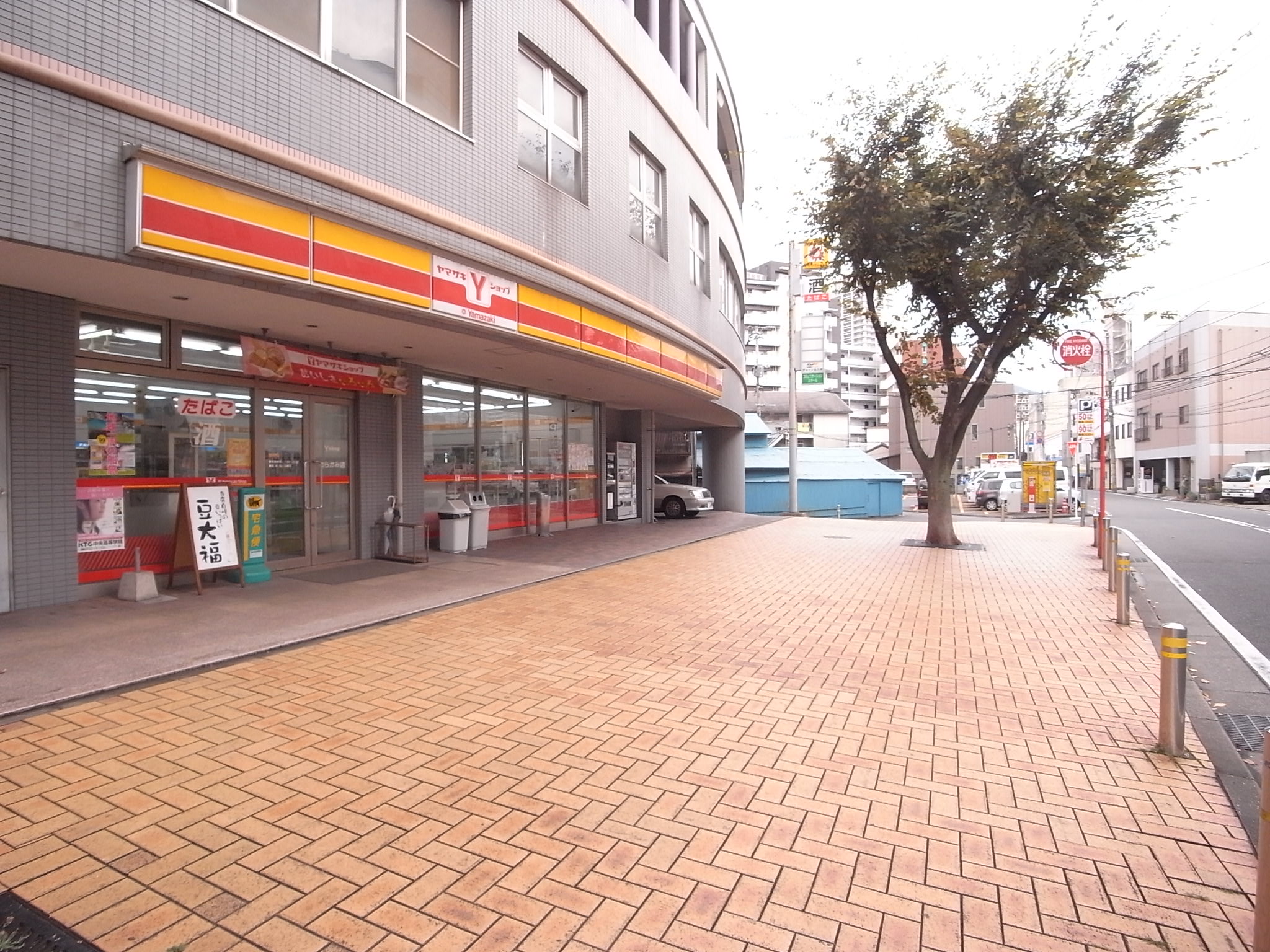 MGA城内 コンビニ