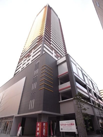 小倉D.C.TOWER 外観