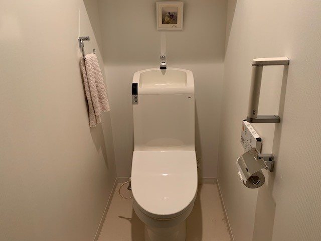 小倉D.C.TOWER トイレ