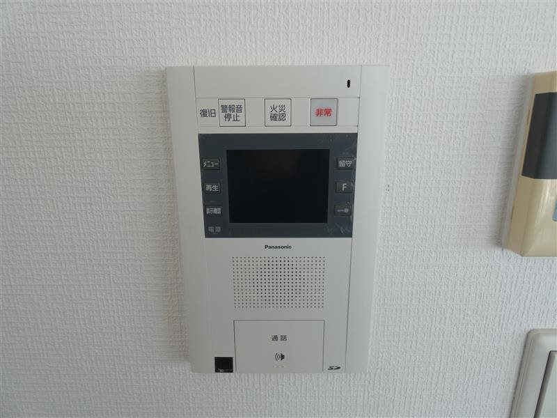 小倉D.C.TOWER セキュリティ