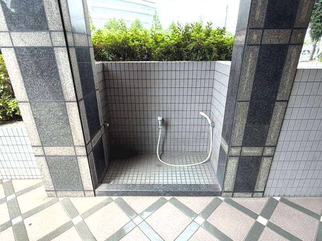 ニューリバー九工大駅前 その他共有部分